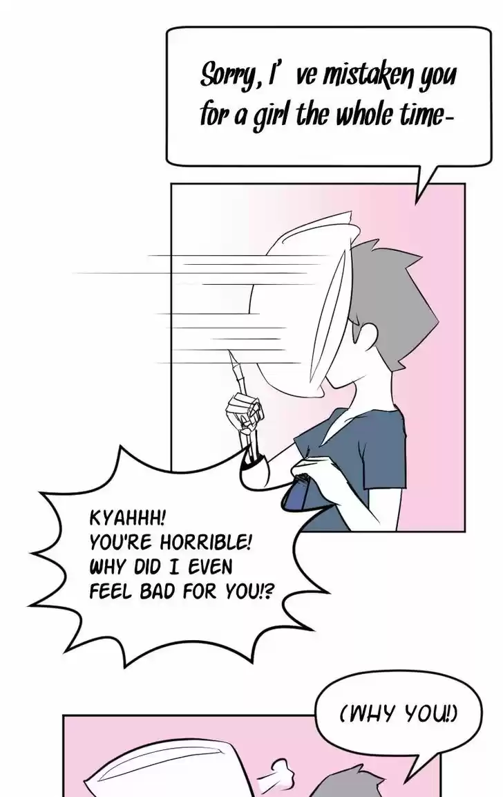 Boyfriend of the Dead 29