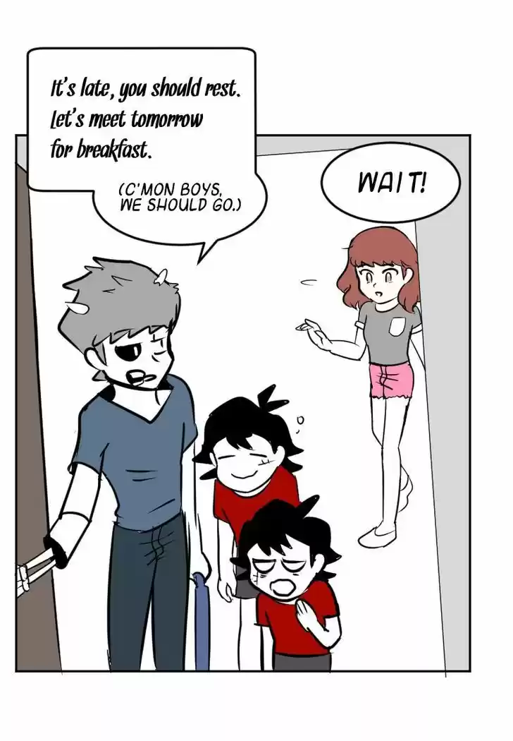 Boyfriend of the Dead 29