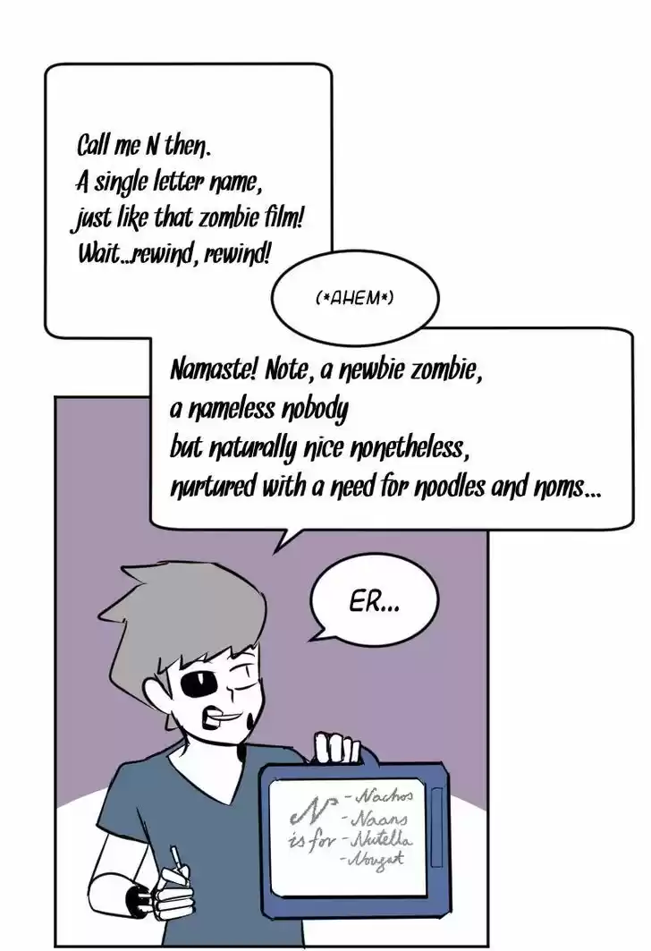 Boyfriend of the Dead 29