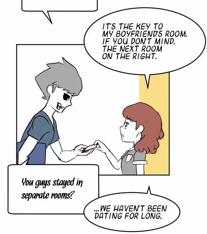 Boyfriend of the Dead 29