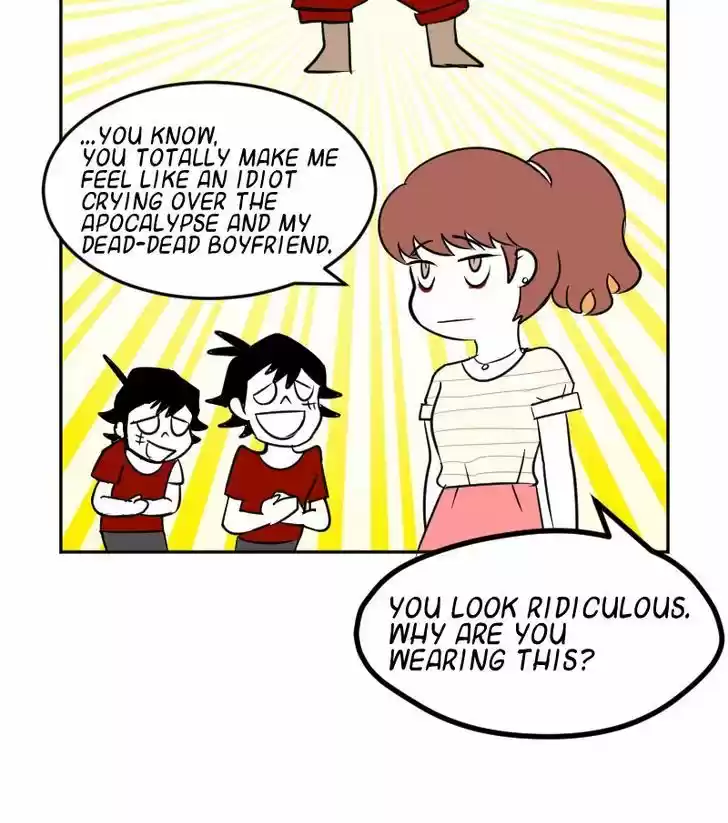 Boyfriend of the Dead 30