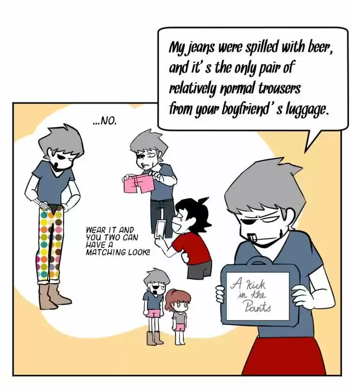 Boyfriend of the Dead 30