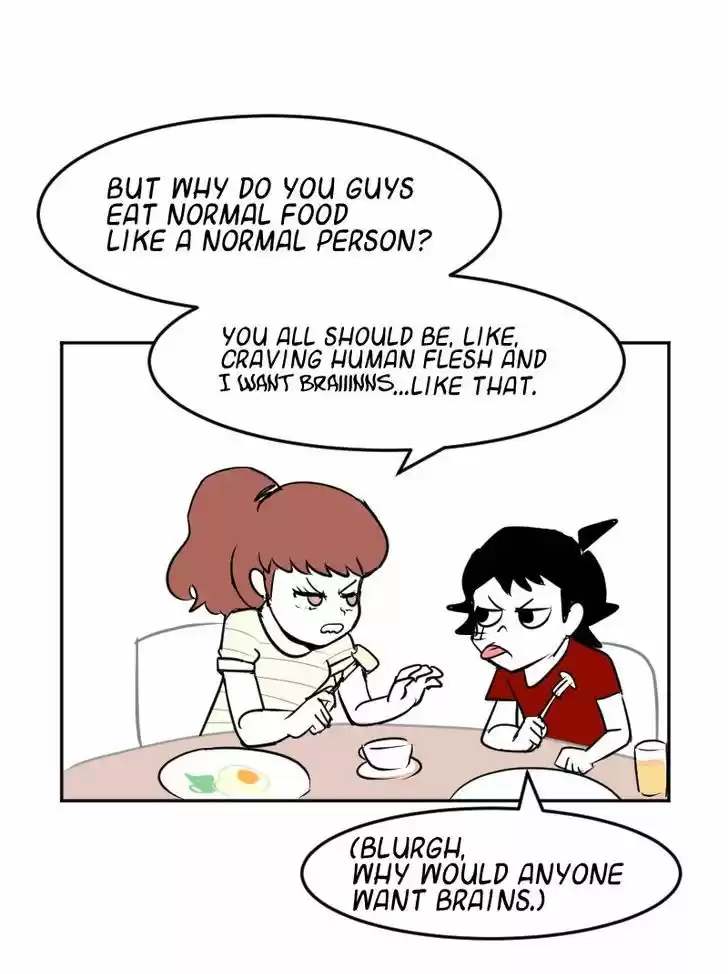 Boyfriend of the Dead 30