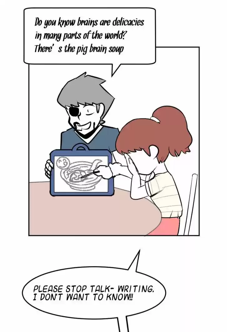 Boyfriend of the Dead 30