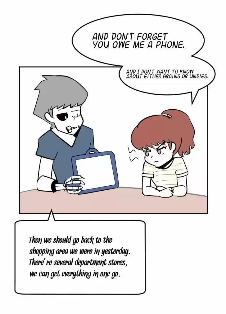 Boyfriend of the Dead 30