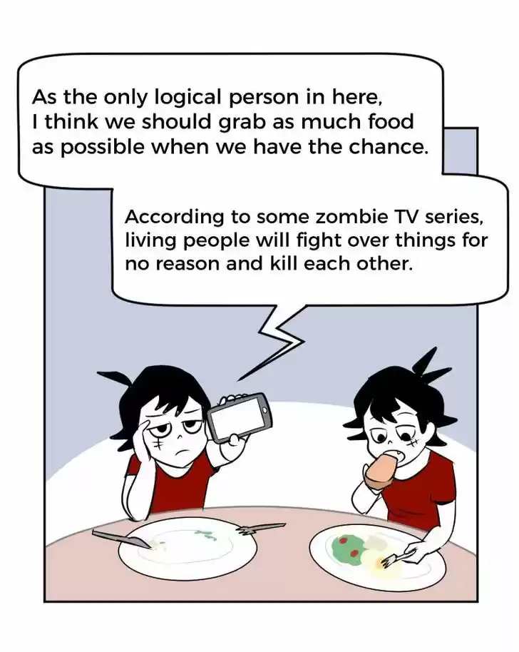 Boyfriend of the Dead 30