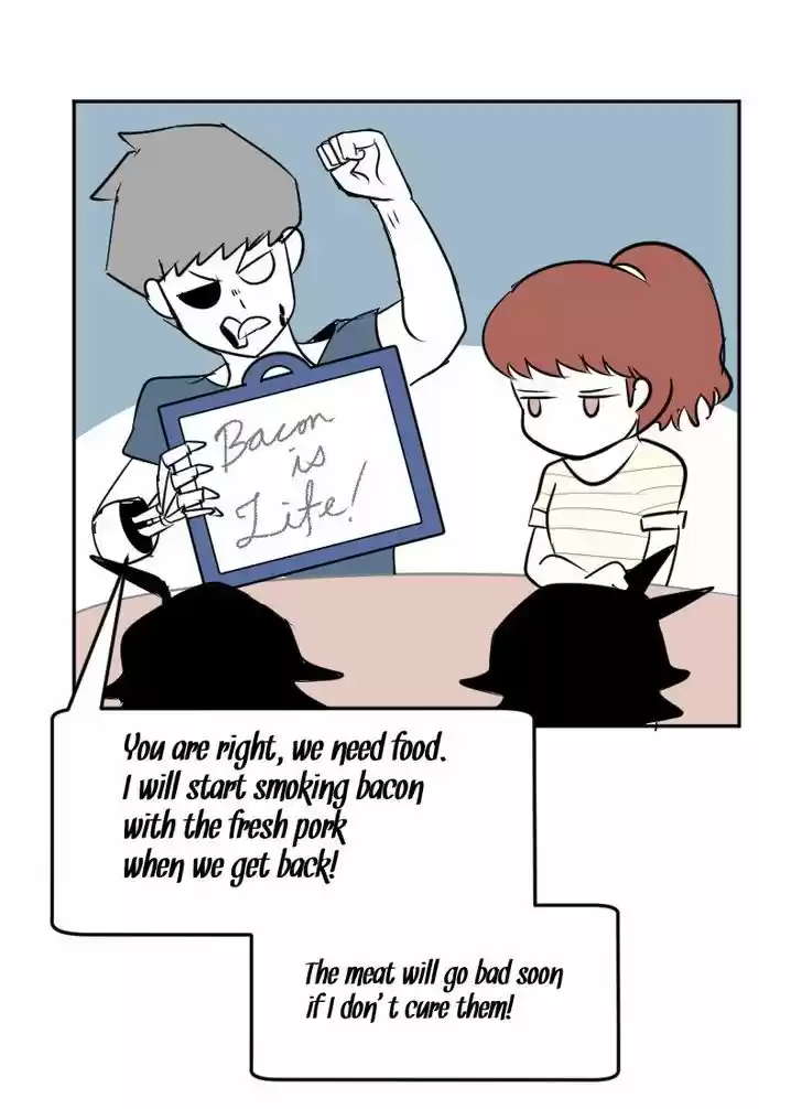 Boyfriend of the Dead 30