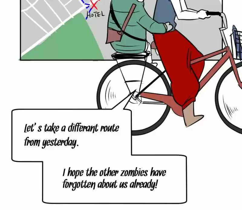 Boyfriend of the Dead 30