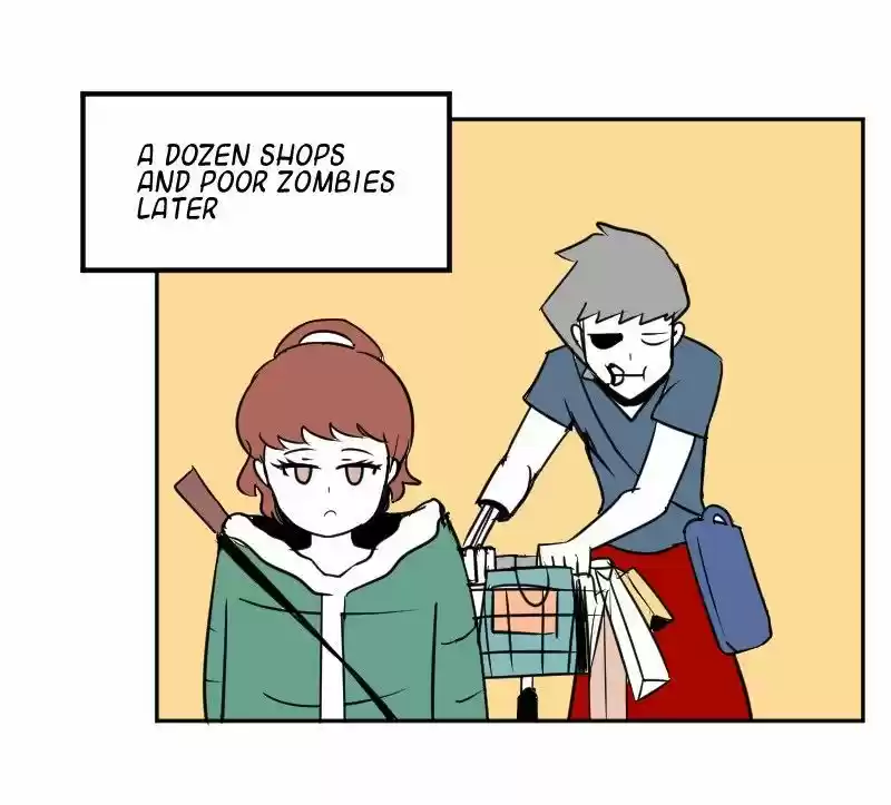 Boyfriend of the Dead 31