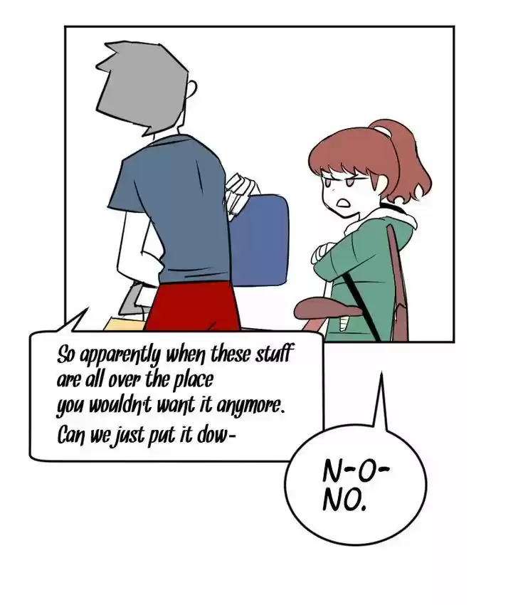 Boyfriend of the Dead 31