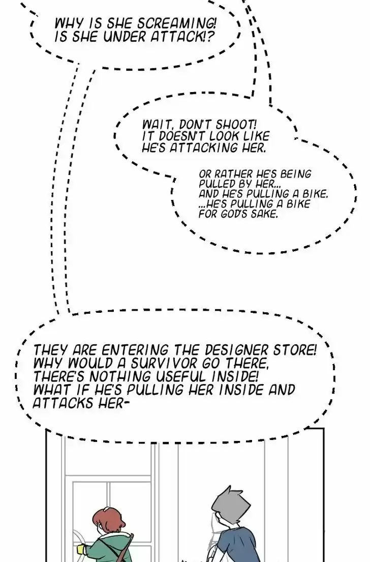 Boyfriend of the Dead 31