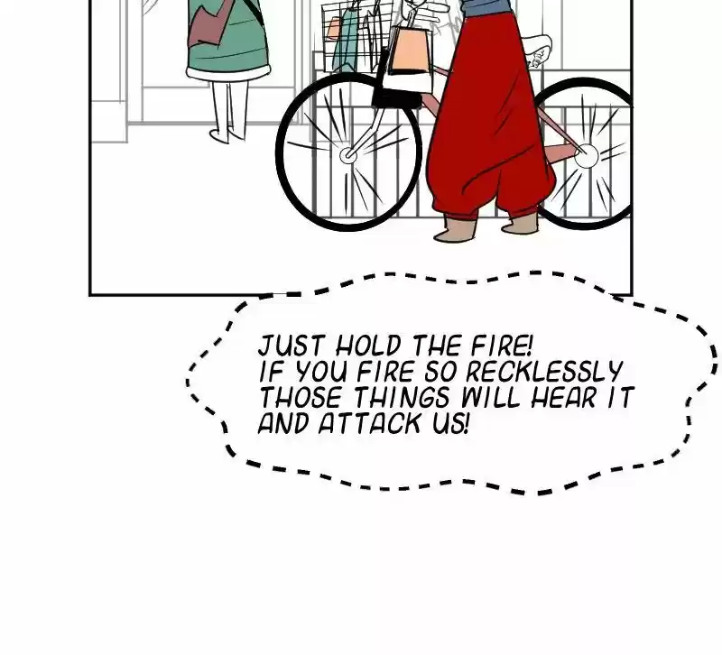 Boyfriend of the Dead 31