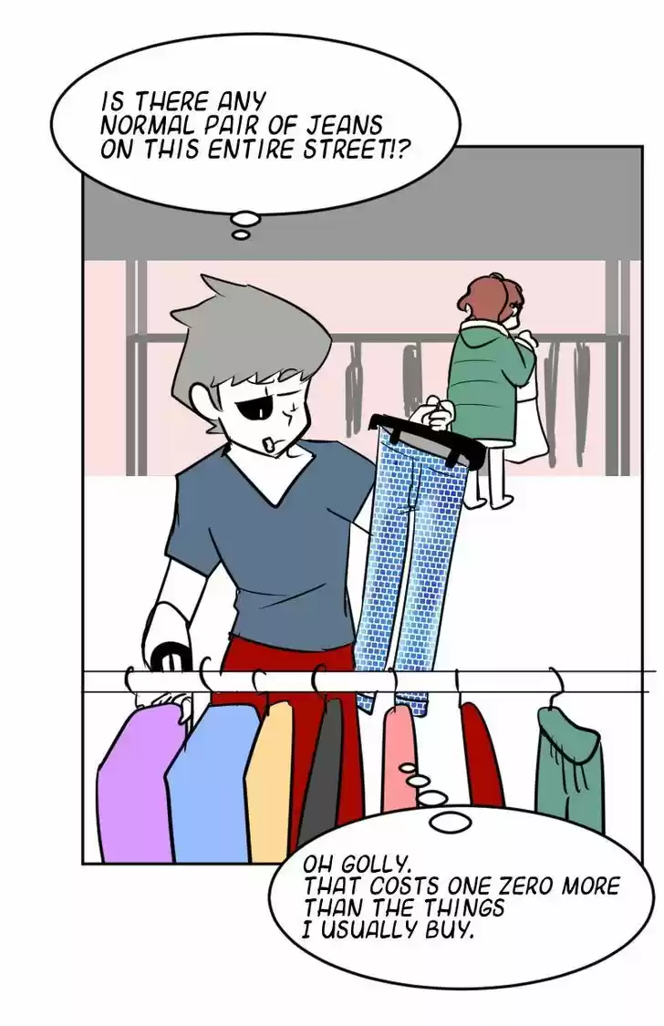 Boyfriend of the Dead 31