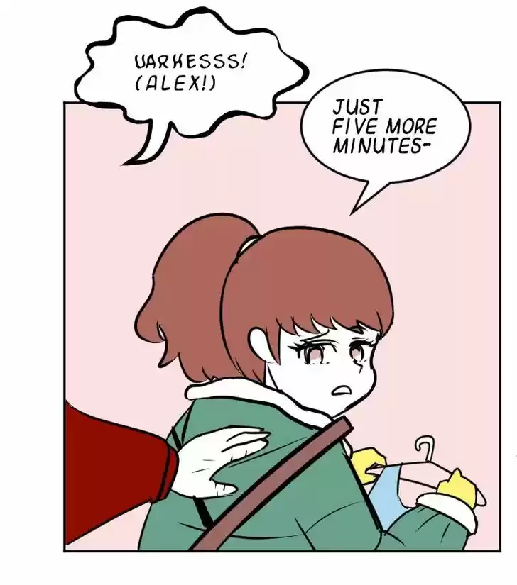 Boyfriend of the Dead 31