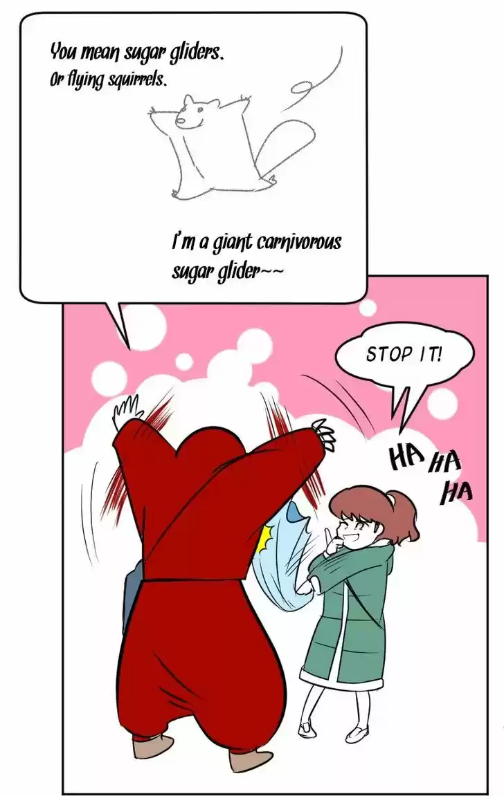 Boyfriend of the Dead 31