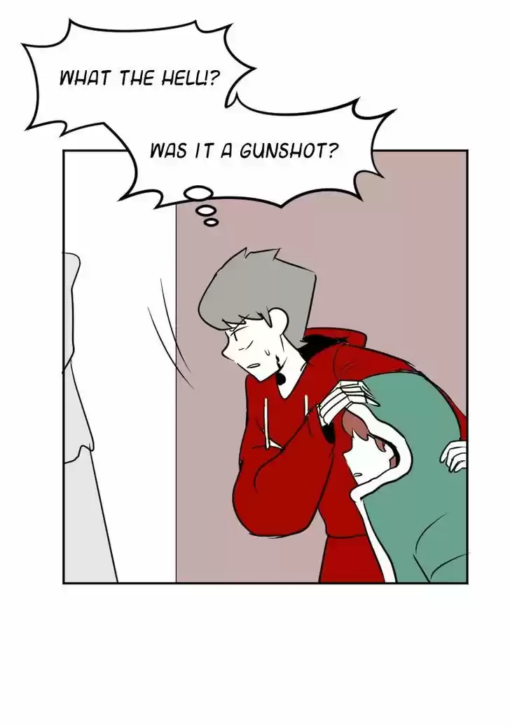 Boyfriend of the Dead 31