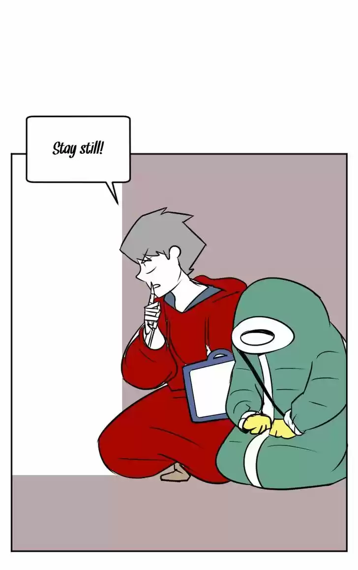 Boyfriend of the Dead 32