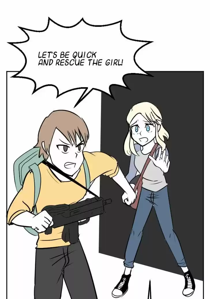 Boyfriend of the Dead 32