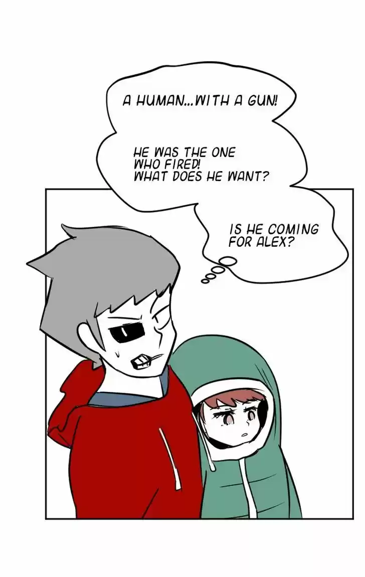 Boyfriend of the Dead 32