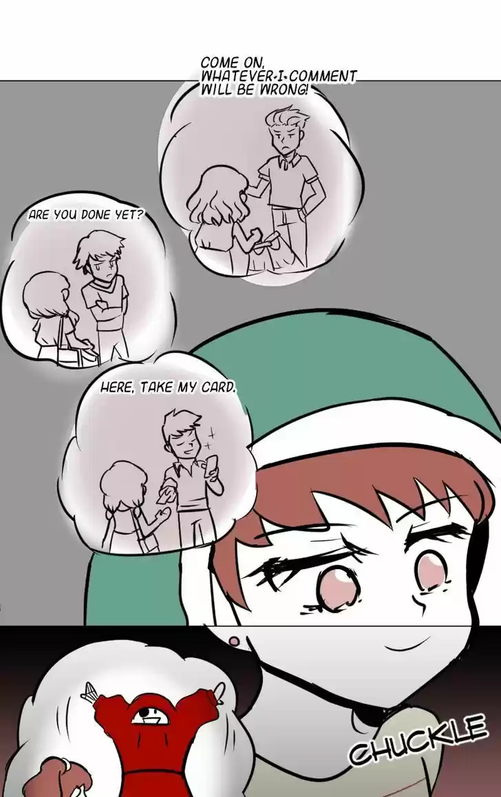 Boyfriend of the Dead 32