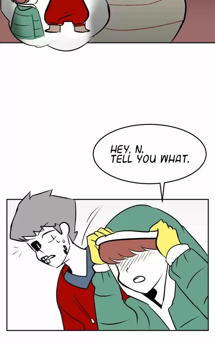 Boyfriend of the Dead 32