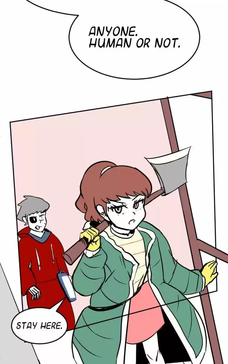 Boyfriend of the Dead 32