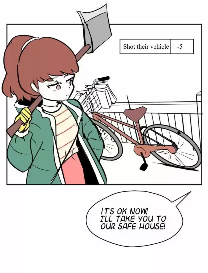 Boyfriend of the Dead 32