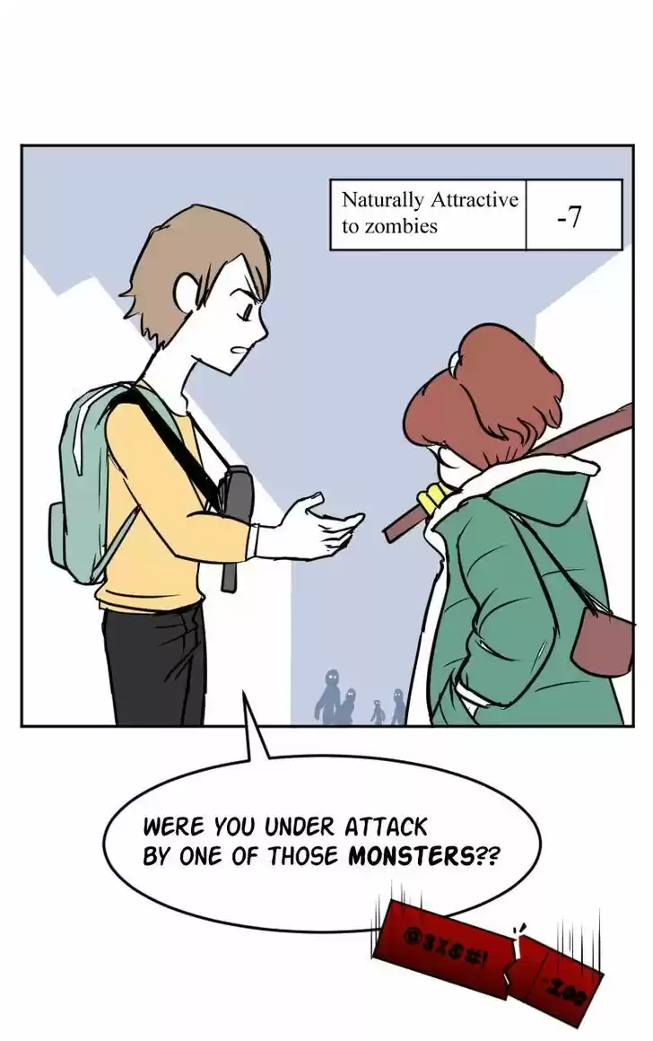 Boyfriend of the Dead 32