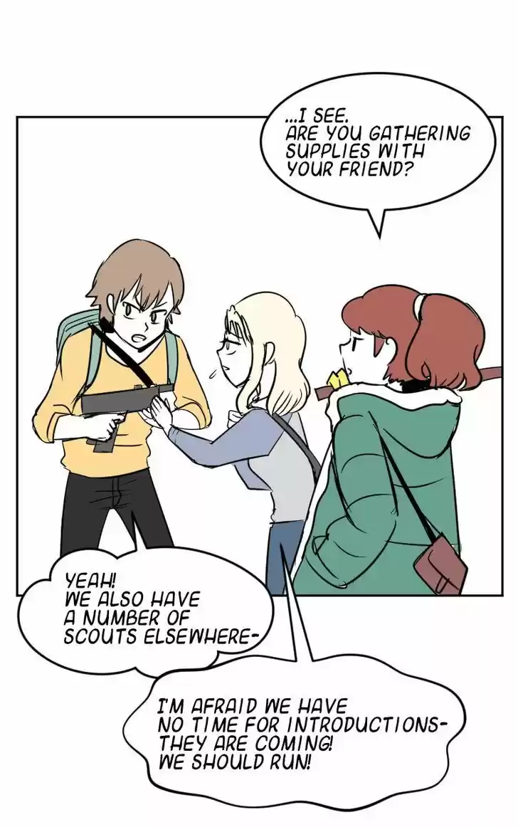 Boyfriend of the Dead 32