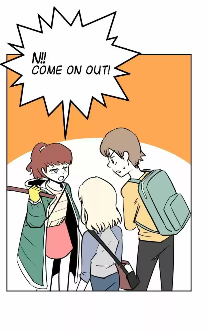 Boyfriend of the Dead 32