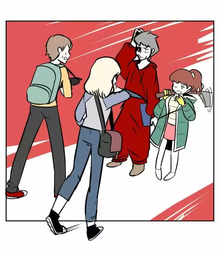 Boyfriend of the Dead 32