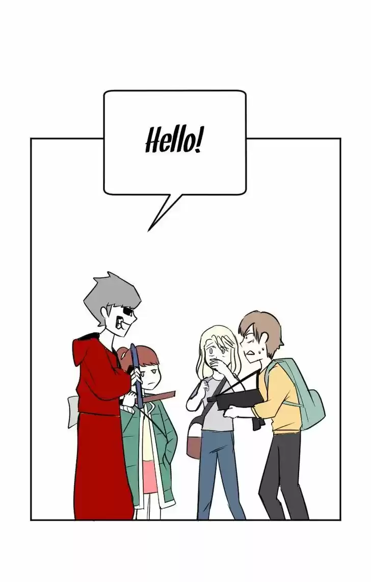 Boyfriend of the Dead 33