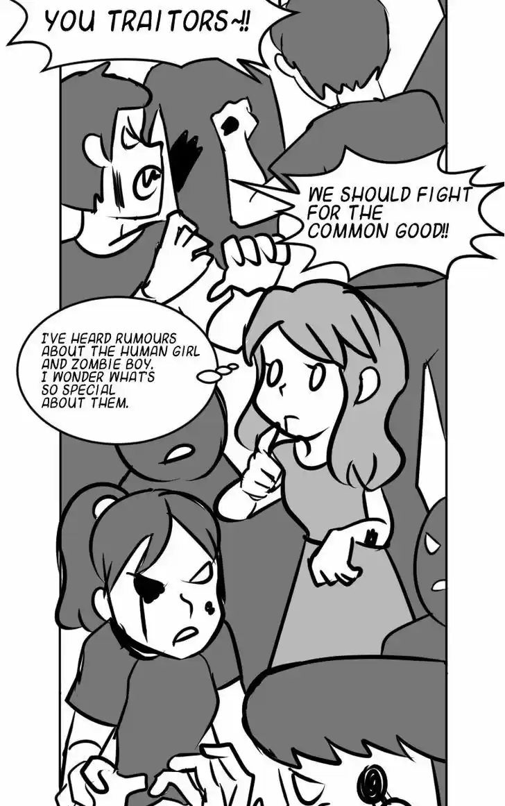 Boyfriend of the Dead 33