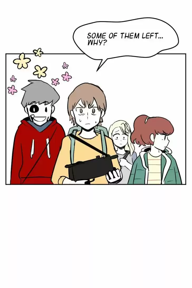 Boyfriend of the Dead 33