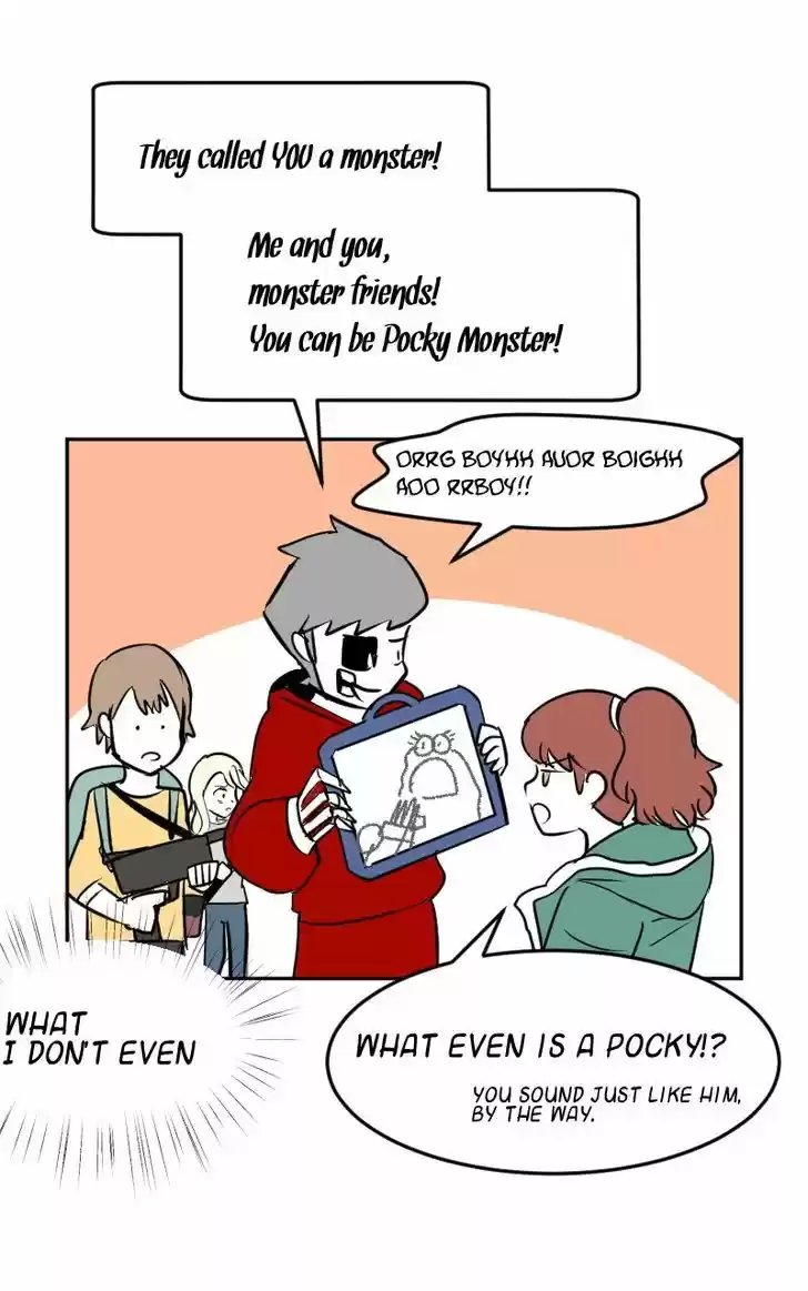 Boyfriend of the Dead 33