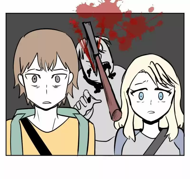 Boyfriend of the Dead 33