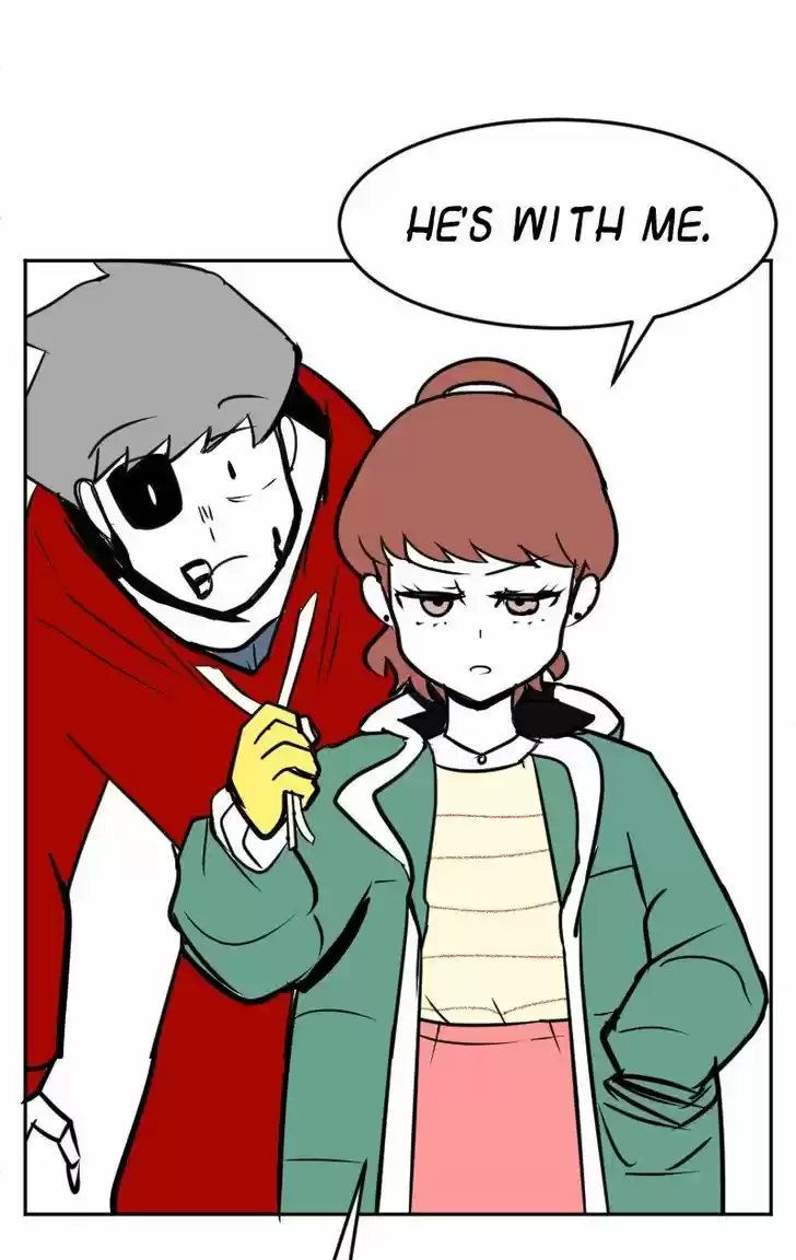 Boyfriend of the Dead 33