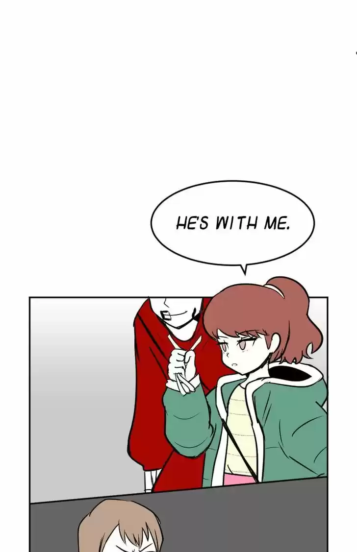 Boyfriend of the Dead 34