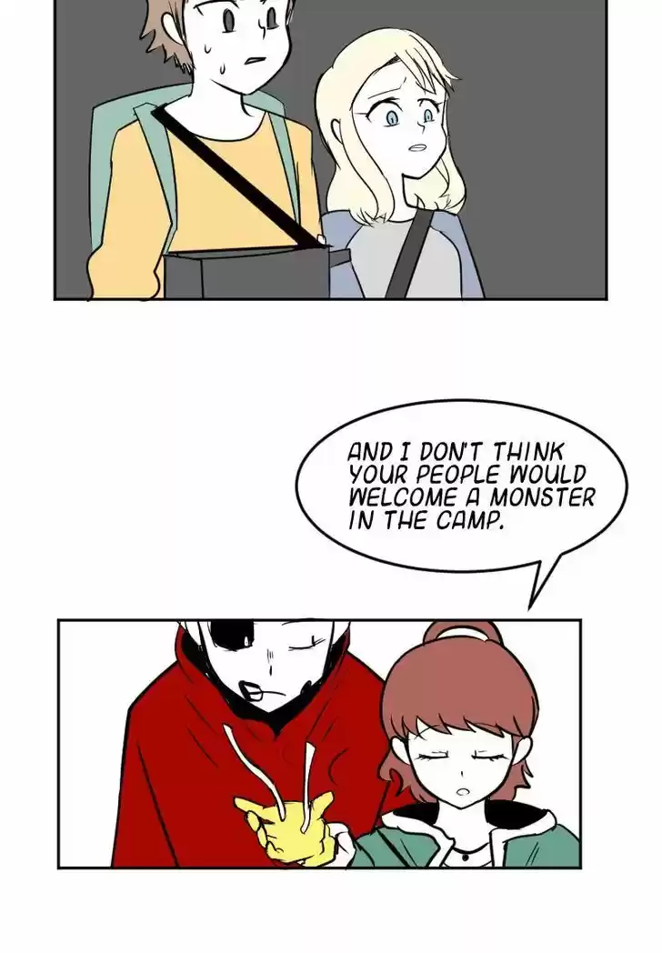 Boyfriend of the Dead 34