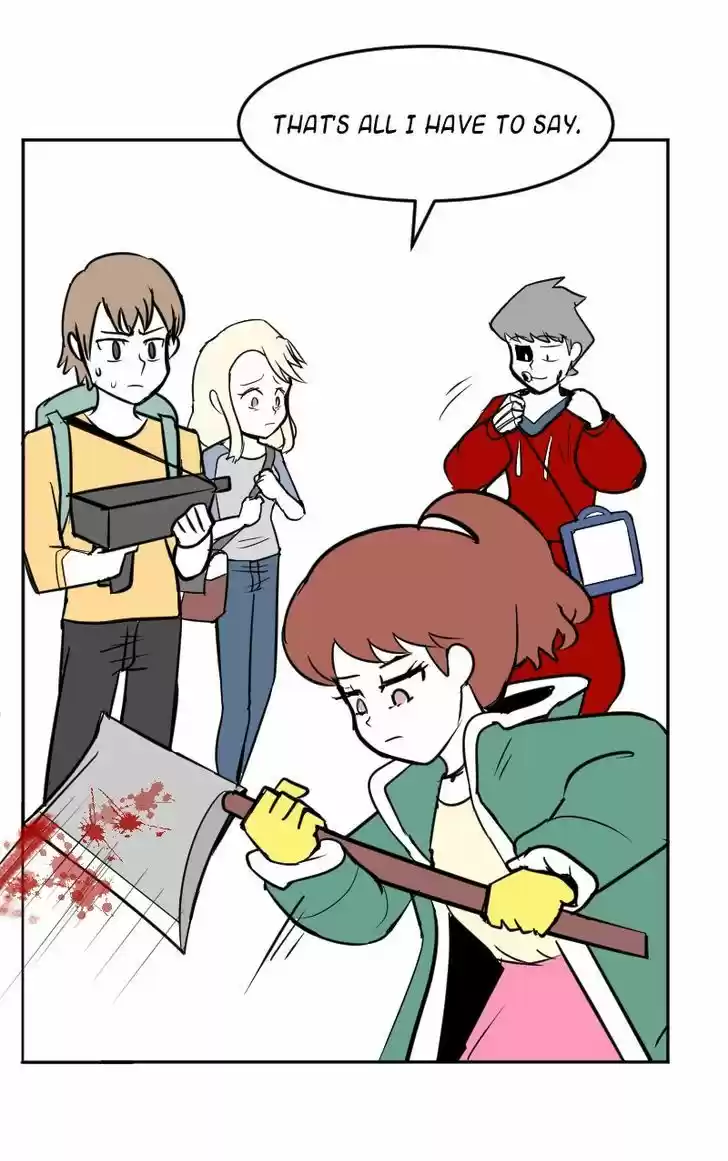 Boyfriend of the Dead 34