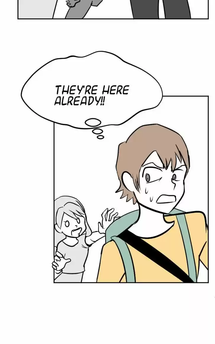 Boyfriend of the Dead 34