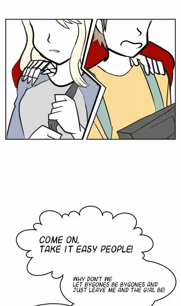 Boyfriend of the Dead 34