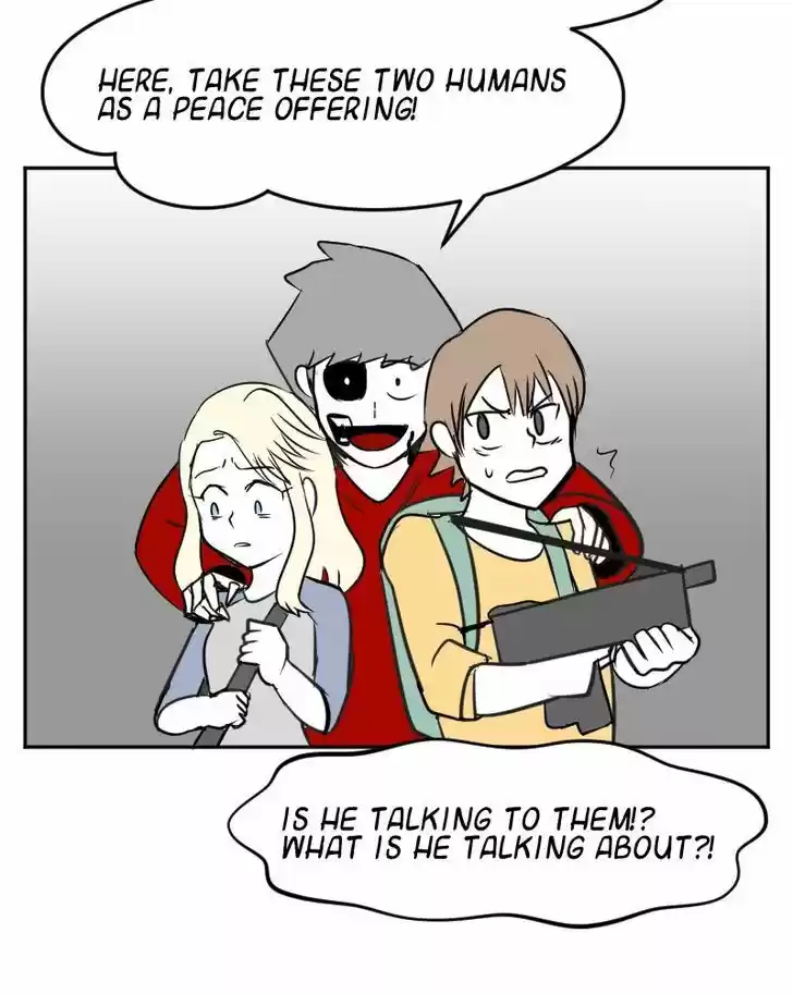 Boyfriend of the Dead 34