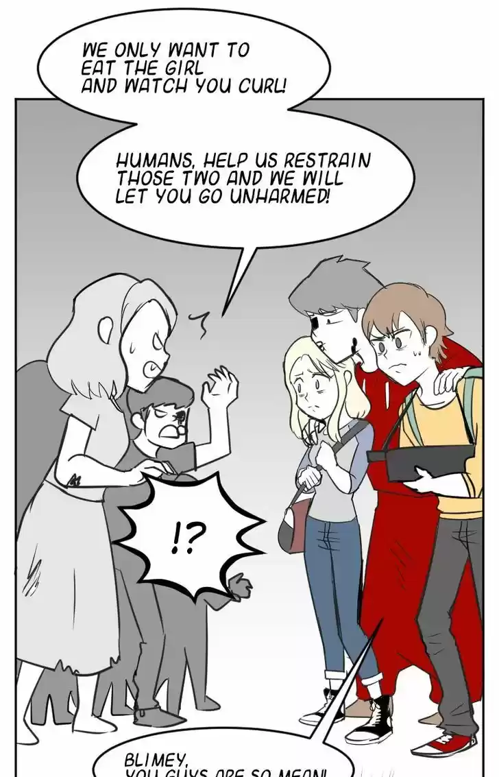 Boyfriend of the Dead 34