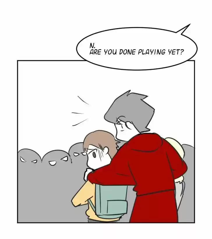 Boyfriend of the Dead 34