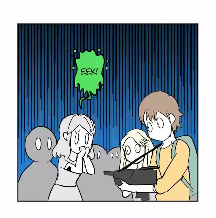 Boyfriend of the Dead 34