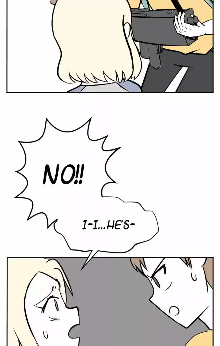 Boyfriend of the Dead 34