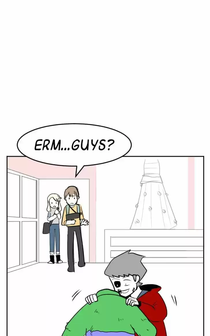 Boyfriend of the Dead 35