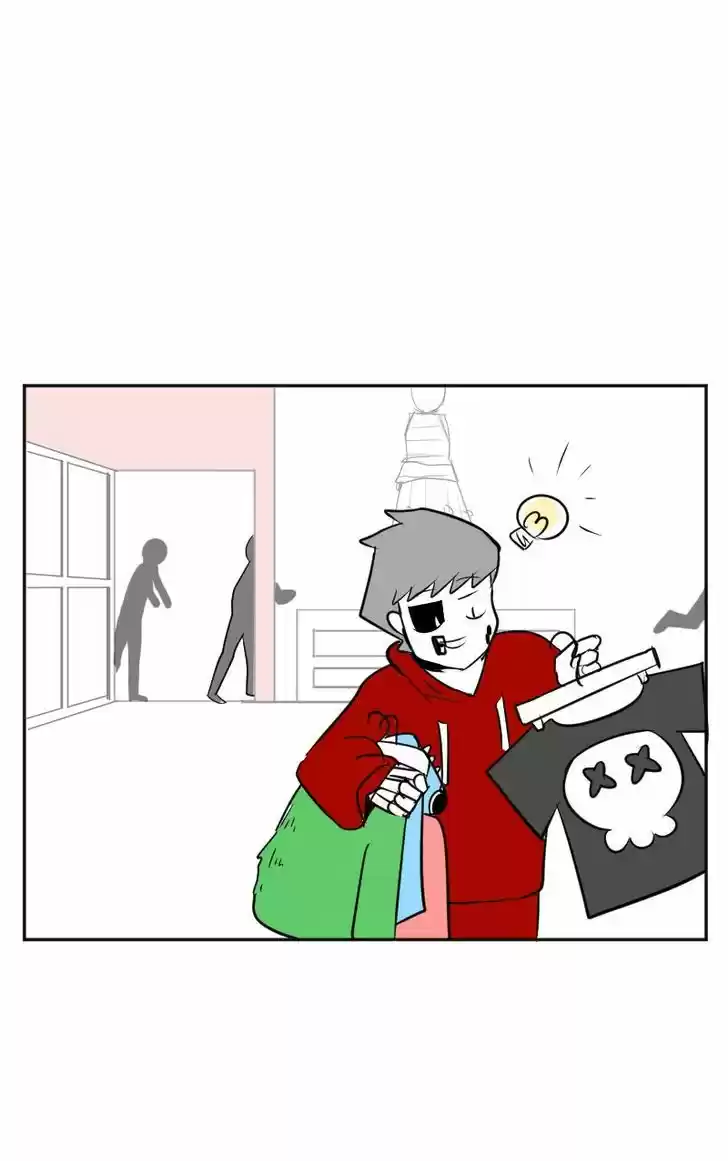 Boyfriend of the Dead 35