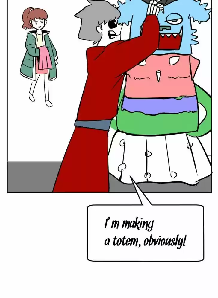 Boyfriend of the Dead 35